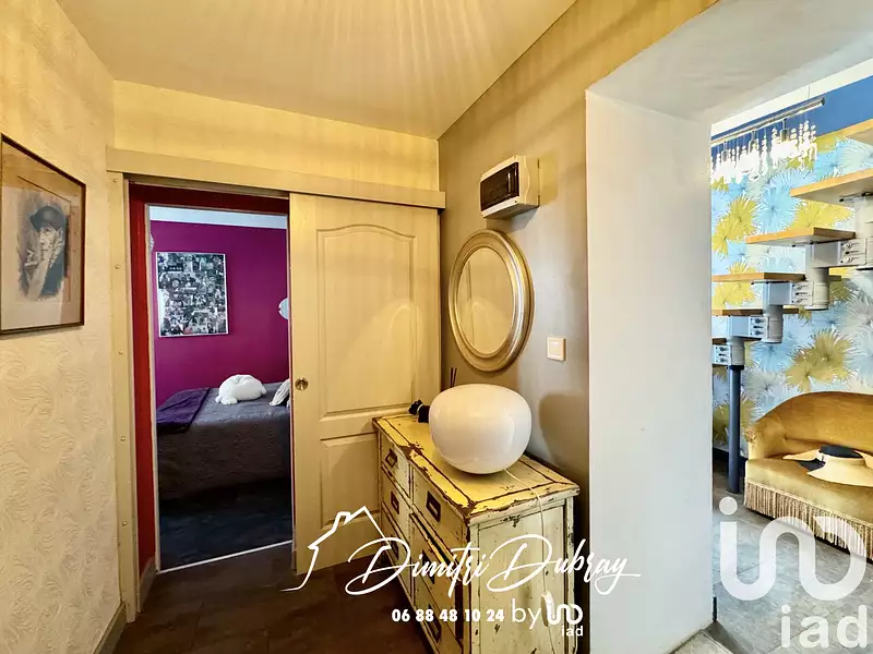 Maison, 96 m²
