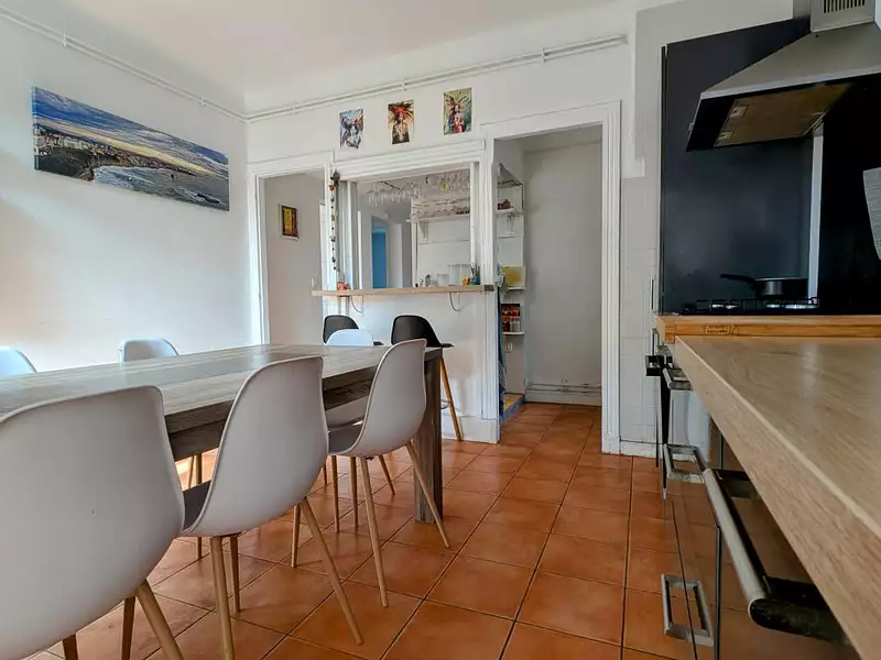 Maison, 121 m²