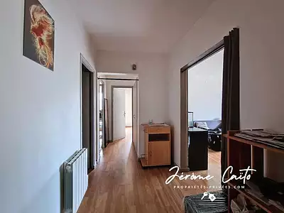 Appartement, 47 m²