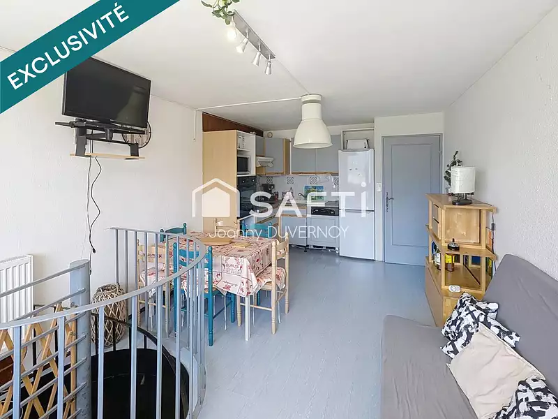 Appartement, 50 m²