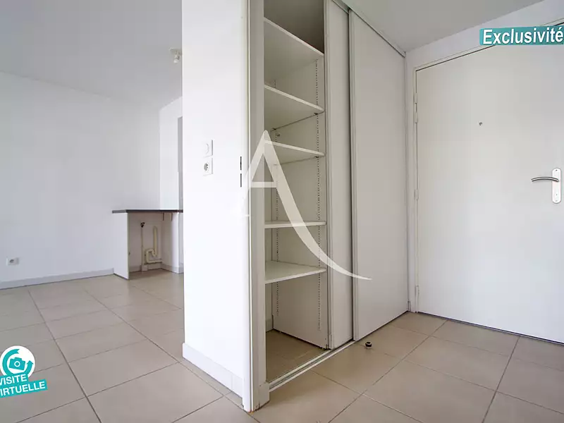 Appartement, 43 m²