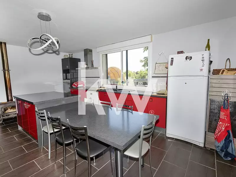 Maison, 125 m²