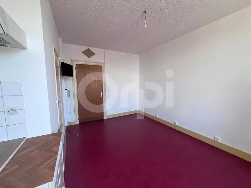 Appartement, 22 m²