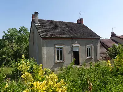 Maison, 58,84 m²