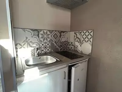 Appartement, 22,2 m²
