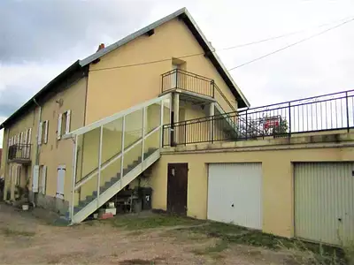 Immeuble, 430 m²