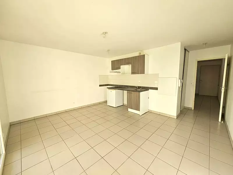 Appartement, 44,24 m²