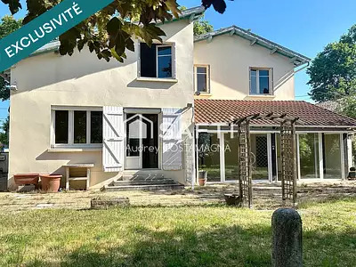 Maison, 200 m²