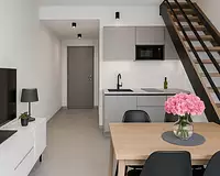 Appartement, 34,14 m²