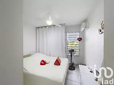 Appartement, 36 m²