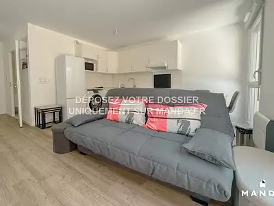 Appartement, 31 m²