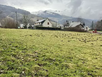 Terrain, 1 689 m²