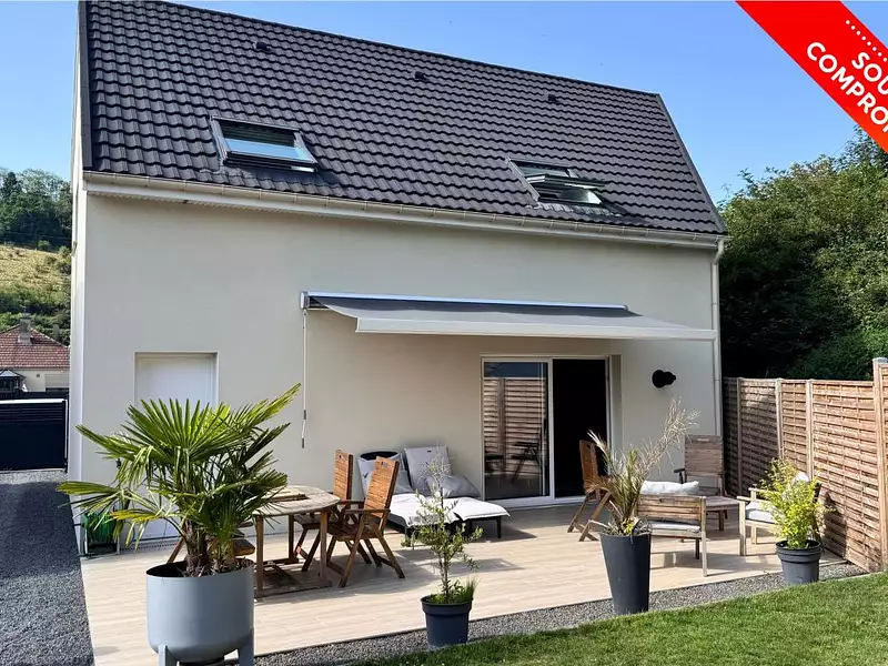 Maison, 125 m²