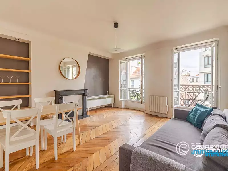 Appartement, 47,17 m²