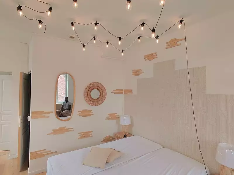 Immeuble, 100 m²