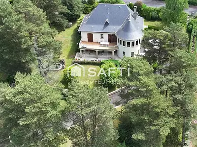 Maison, 231 m²