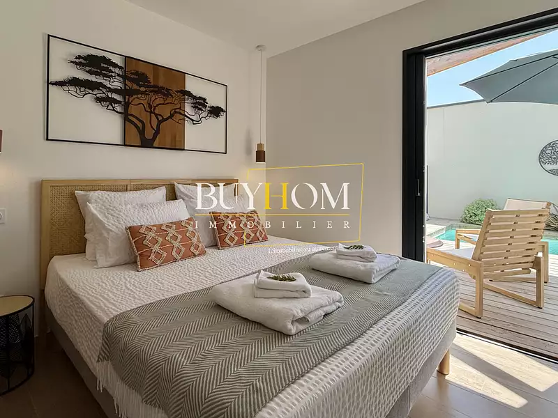 Maison, 42 m²