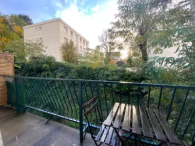 Appartement, 23,17 m²