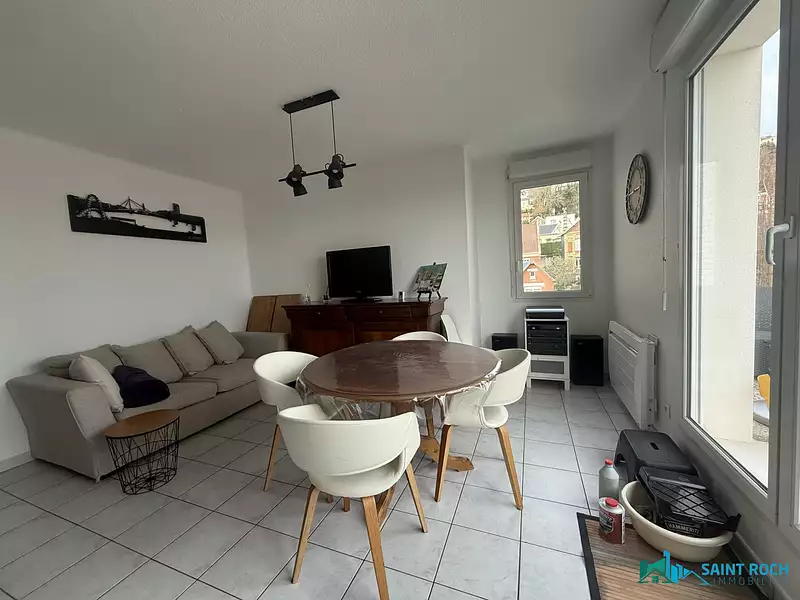 Appartement, 55 m²