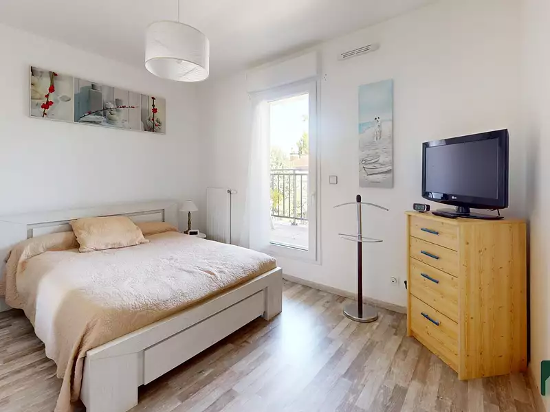 Appartement, 60,48 m²