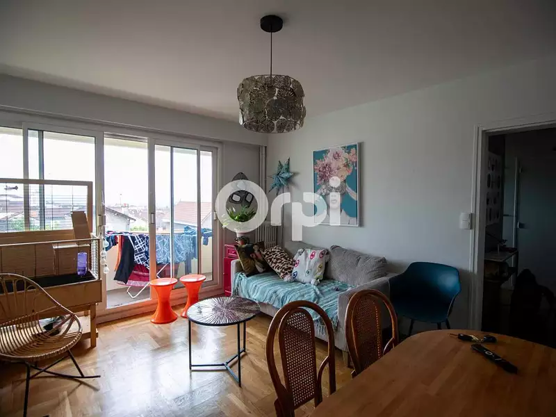 Appartement, 55 m²