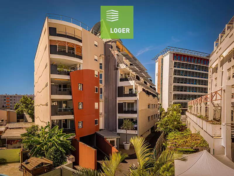 Appartement, 38,65 m²