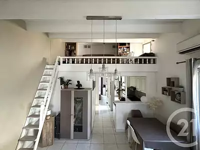 Maison, 34,6 m²