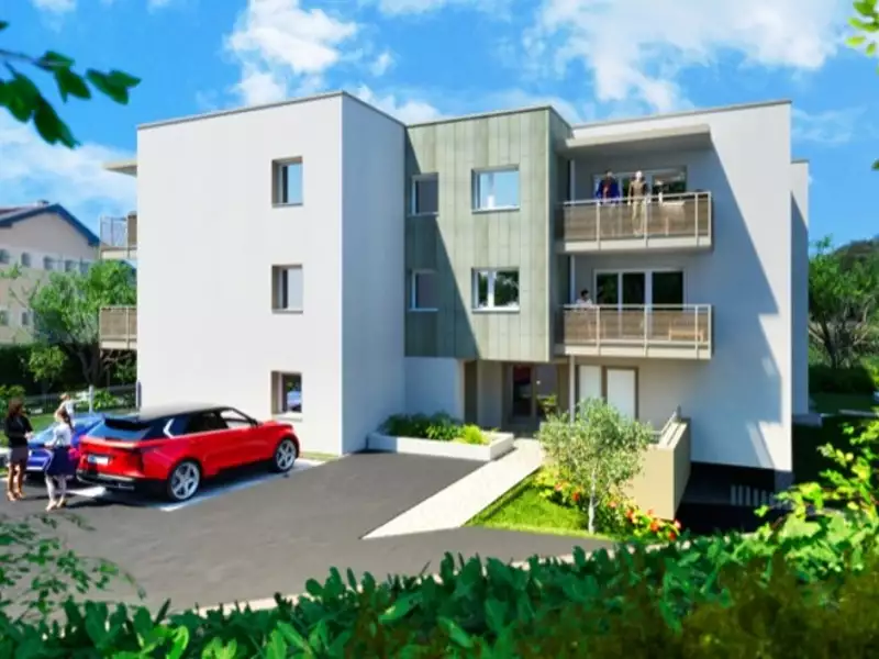 Appartement, 39 m²
