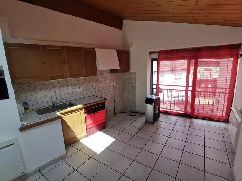 Maison, 32 m²