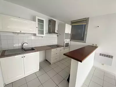 Appartement, 52 m²