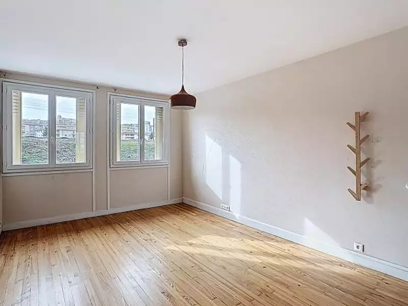 Appartement, 56 m²