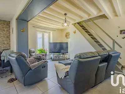 Maison, 90 m²