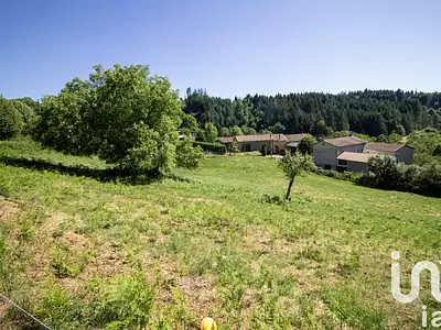 Terrain, 2 663 m²