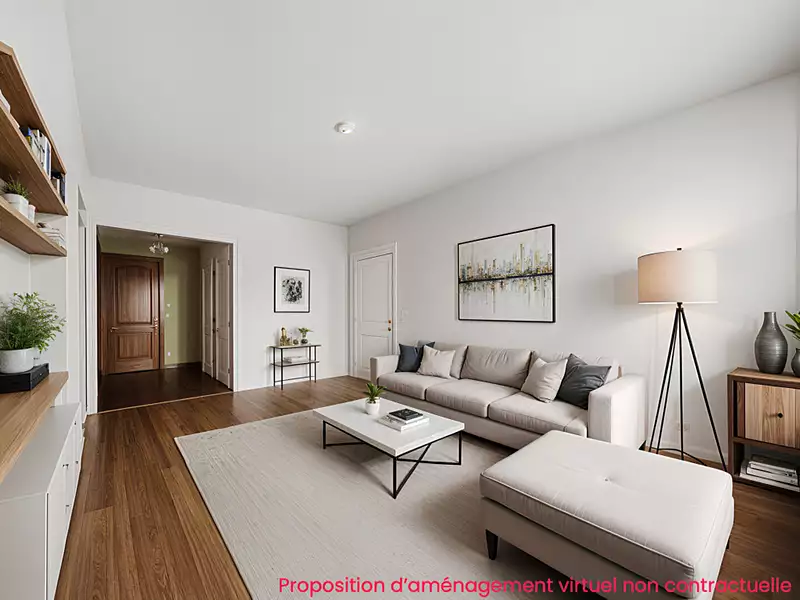 Appartement, 54,04 m²