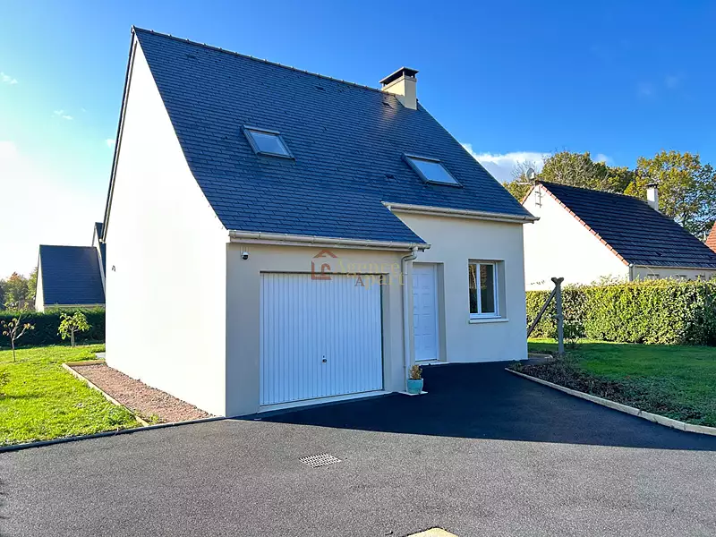 Maison, 77 m²