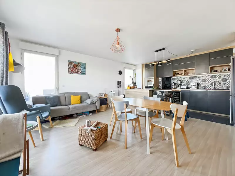 Appartement, 80,08 m²