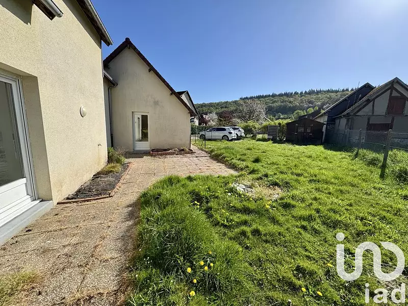 Maison, 80 m²