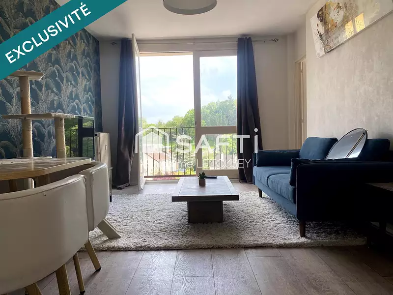 Appartement, 67 m²