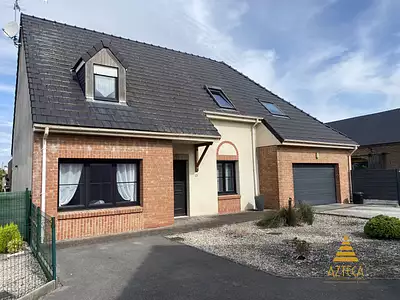 Maison, 165 m²