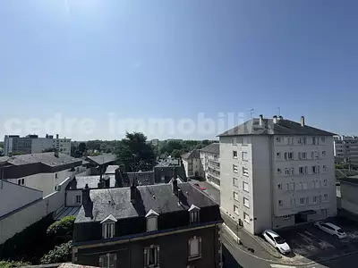 Appartement, 48 m²