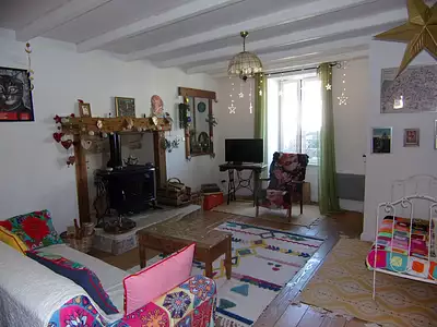 Maison, 91 m²