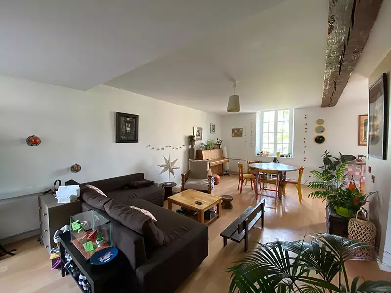Appartement, 73,84 m²
