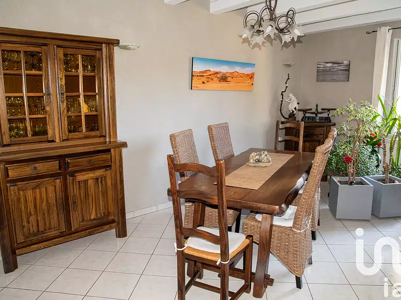Maison, 129 m²