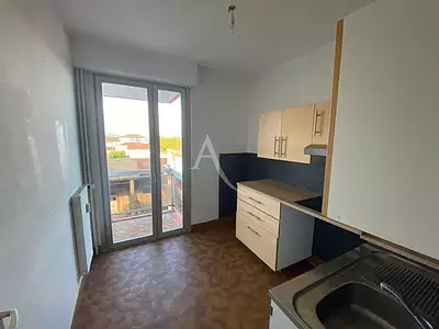 Appartement, 47,7 m²