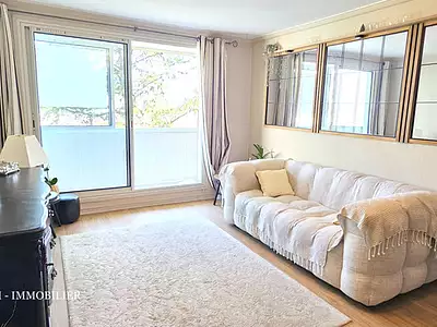 Appartement, 77 m²