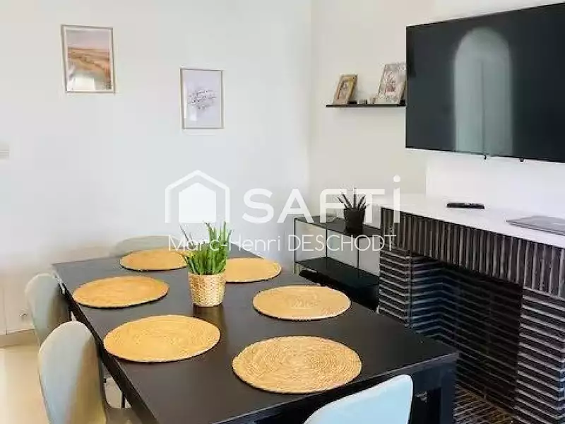 Maison, 63 m²