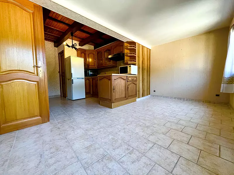 Maison, 27 m²