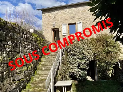 Maison, 38,5 m²