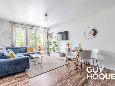 Appartement, 80,11 m²