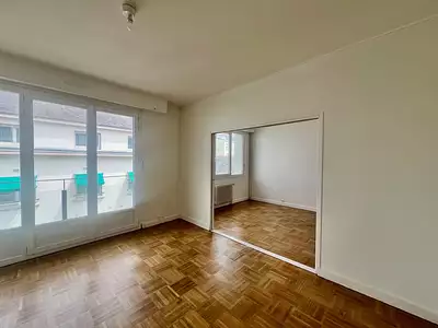 Appartement, 59,54 m²